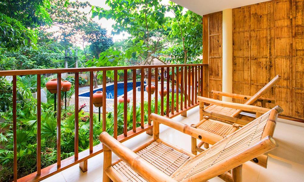 Amor Deluxe Suite With Swimming Pool Access - Hidden Paradise Yapak Exteriör bild