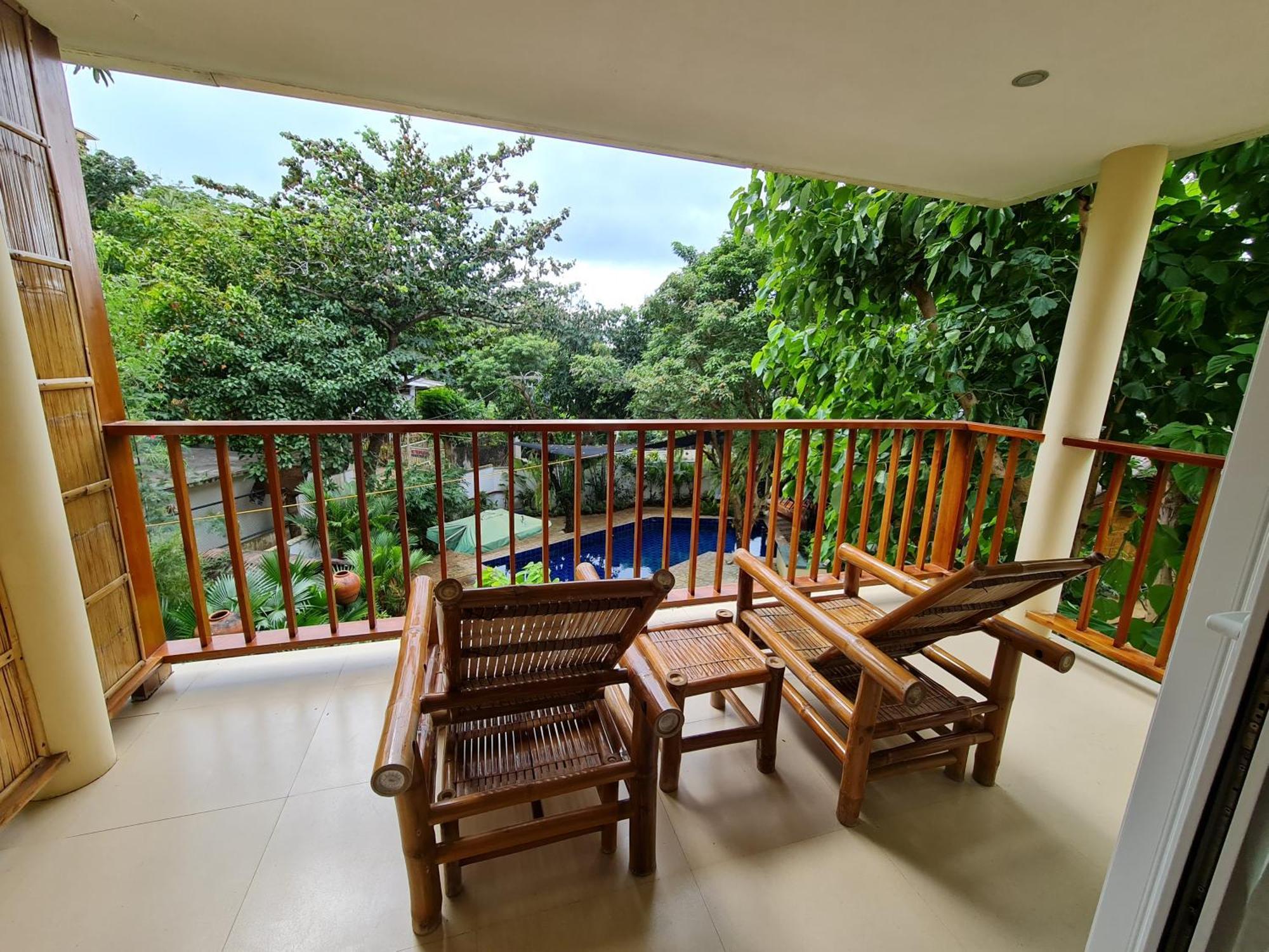 Amor Deluxe Suite With Swimming Pool Access - Hidden Paradise Yapak Exteriör bild